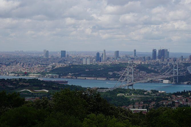 Half Day Morning Bosphorus Cruise & Spice Bazaar visit (Bus and Boat Tour) - Hotel Pickup and Group Size: Getting Moving Without Stress