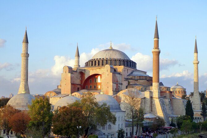 Half-Day Morning Walking Tour of Byzantine Relics in Istanbul - Why a morning walk through Istanbul’s Byzantine icons is such a smart move