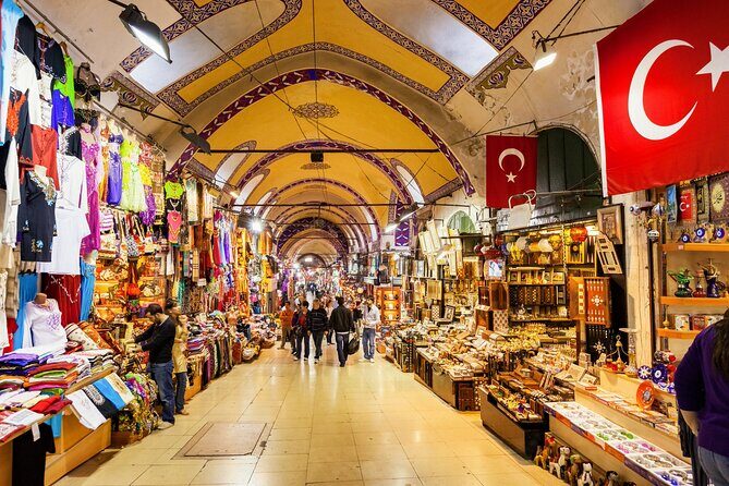Half-Day Morning Walking Tour of Byzantine Relics in Istanbul - Stop 2: Blue Mosque tiles, six minarets, and a fast way to see the interior