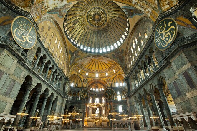 Half-Day Morning Walking Tour of Byzantine Relics in Istanbul - Price and value: what $42.14 gets you, and what to double-check