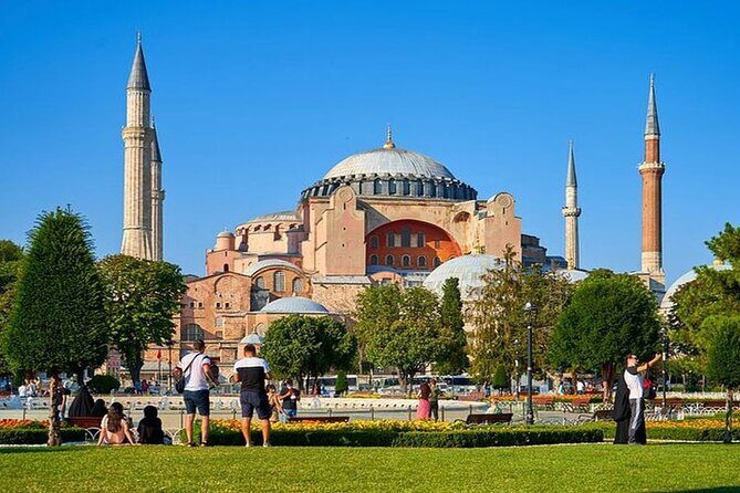 Half Day Old City - Sultan Ahmet Tour - Key Highlights You Should Know