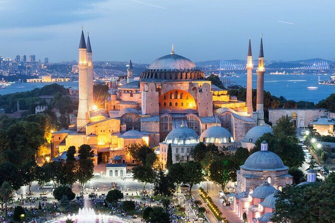 Half Day Old City - Sultan Ahmet Tour - A Fast Old City Morning: How the 3 to 4 Hours Flow