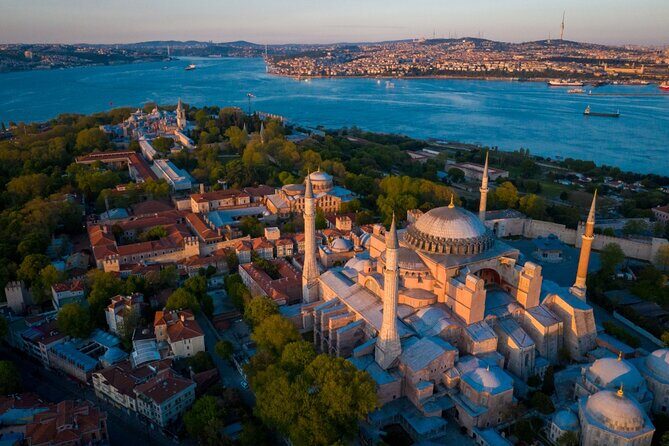 Half Day Old City - Sultan Ahmet Tour - Grand Bazaar Finish: Handicrafts, Tea, and Less Stress Shopping