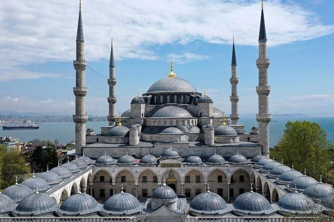 Half Day Old City - Sultan Ahmet Tour - Pickup, Group Size, and Timing: Why This Tour Feels Manageable