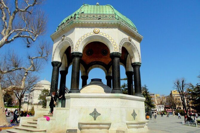 Half Day Old City - Sultan Ahmet Tour - Price and Value for a $52.09 Morning Plan