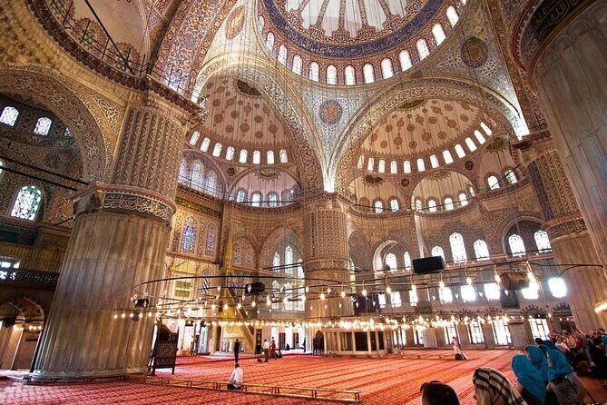 Half Day Old City - Sultan Ahmet Tour - Who This Tour Is Best For (and Who Should Skip It)