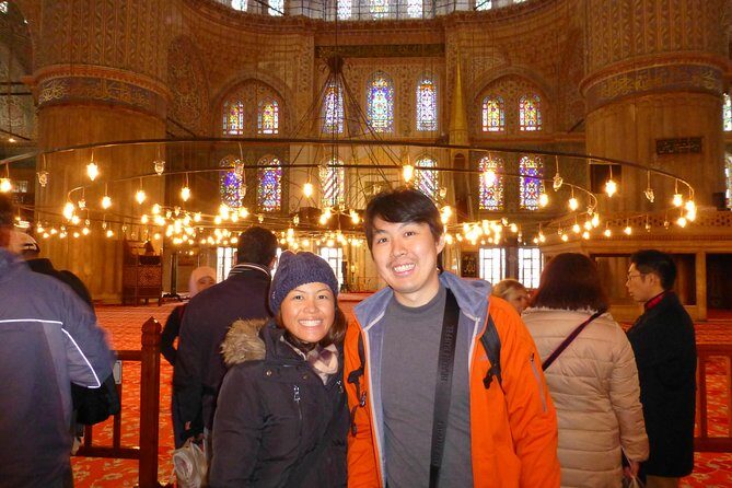 Half Day Private Istanbul Tour - Sultanahmet in Four Hours: Private Pace and Pickup