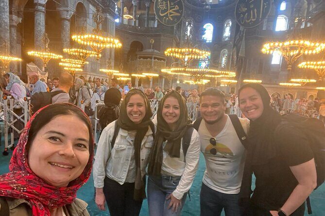 Half Day Private Istanbul Tour - Grand Bazaar Shopping in One Hour: How to Make It Worth It