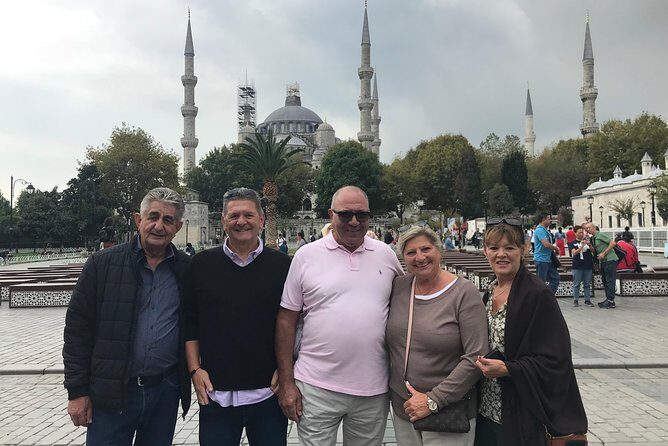 Half Day Private Istanbul Tour - Walking, Stairs, Lines: The Real Trade-Offs