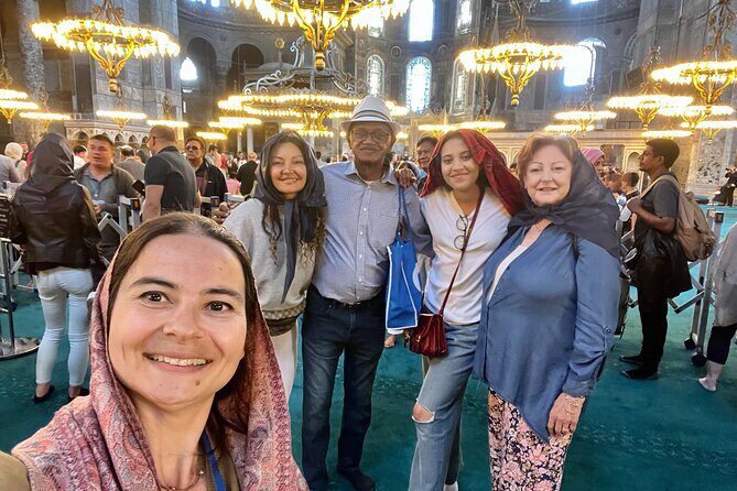 Half Day Private Istanbul Tour - Dress Code and Comfort Tips That Save Time