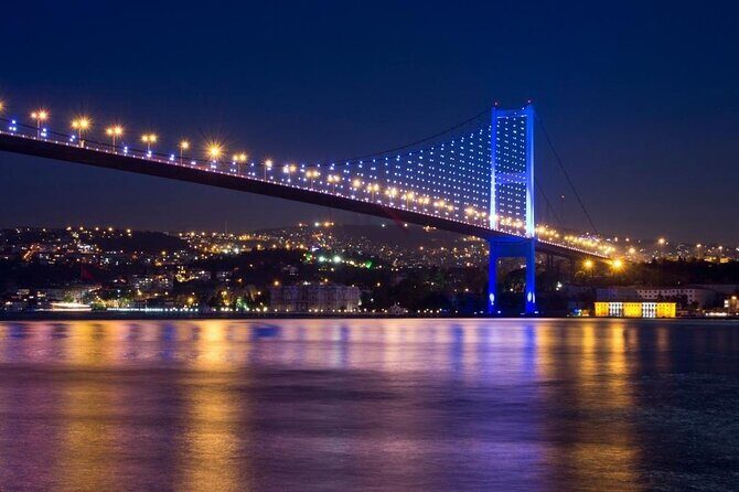 Half Day Sunset Luxury Yacht Dinner Cruise Tour in Istanbul - What You’re Actually Buying for About $35