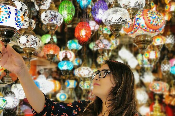 Half Day Walking Tour of Old Istanbul - Grand Bazaar via Divanyolu Street: walking from empire roads into shopping streets