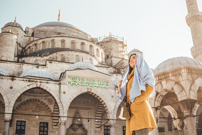 Half Day Walking Tour of Old Istanbul - Sultanahmet Square: the Egyptian Obelisk and columns that tell a timeline