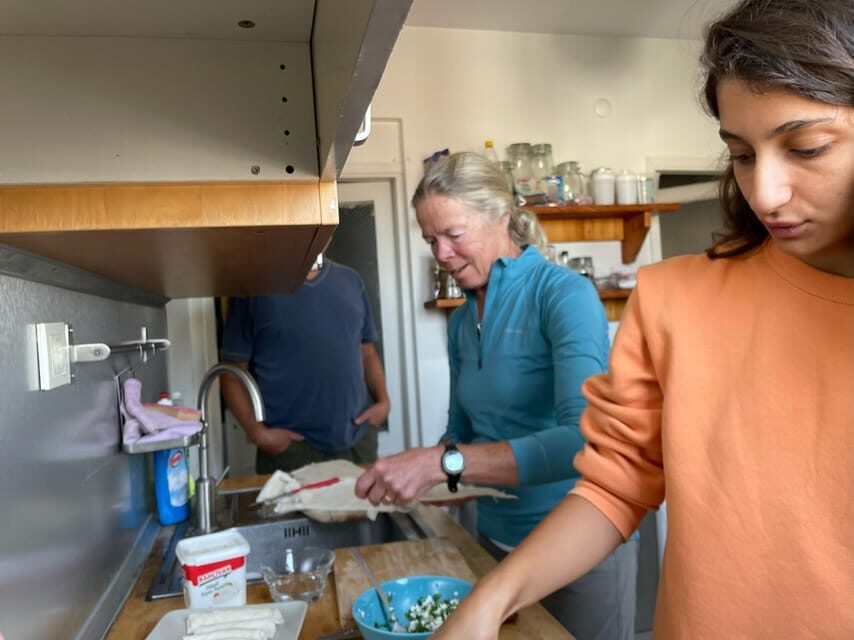 Healthy Istanbul Morning: Yoga and Healthy Turkish Breakfast - At Aysu’s Home Studio: The 3-Hour Flow You Can Actually Enjoy