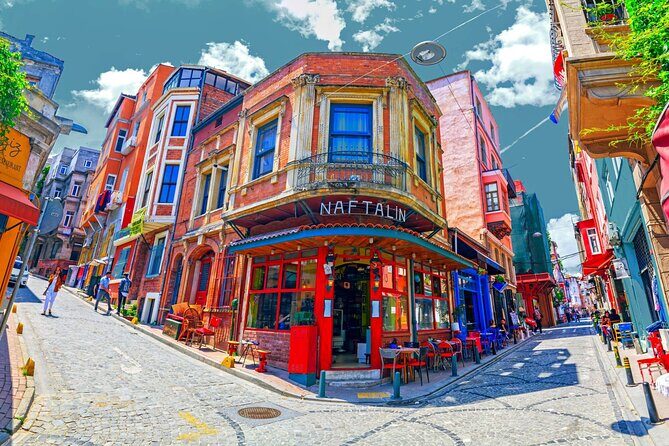 Hidden Gems of the Istanbul: From Galata Tower to Balat - SALT Galata and the Karaköy Ferry Jump: A Culture Break That Doesn’t Feel Stuffy