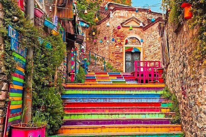 Hidden Gems of the Istanbul: From Galata Tower to Balat - Should You Book Hidden Gems of the Istanbul: From Galata Tower to Balat?