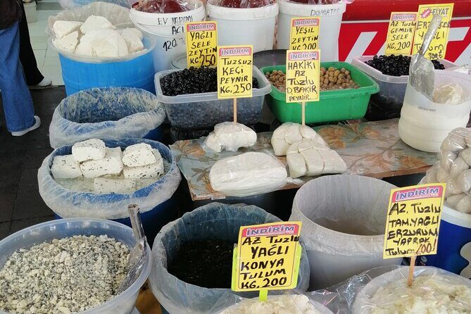 Hidden Treasure's Of İstanbul Half Day Walking Tour - Meeting at Beyazıt and pacing your 4.5-hour morning