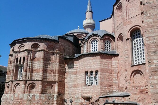 Hidden Treasure's Of İstanbul Half Day Walking Tour - Fatih Çarşamba Market: a calmer look at everyday Istanbul