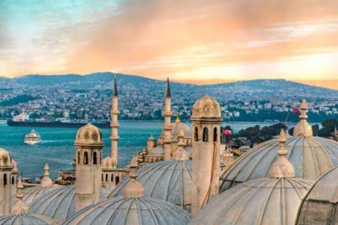 Hidden Treasure's Of İstanbul Half Day Walking Tour - The walking style: guided, not a sprint