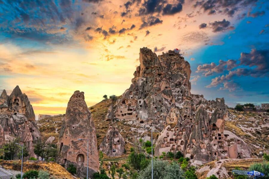 Highlight of Cappadocia Tour ( Red Tour + Underground City ) - A 7.5-hour Red Tour that covers the Cappadocia essentials