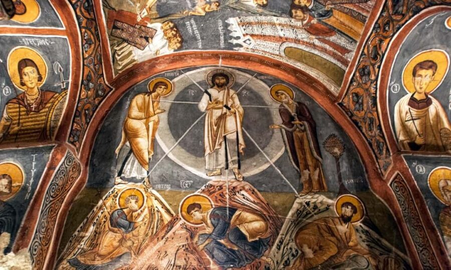 Highlight of Cappadocia Tour ( Red Tour + Underground City ) - Göreme Open-Air Museum: where early Christianity looks “real”