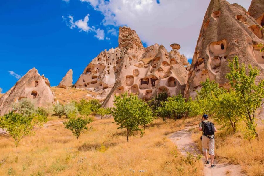Highlight of Cappadocia Tour ( Red Tour + Underground City ) - Devrent Valley and Love Valley: short walks with big imaginations