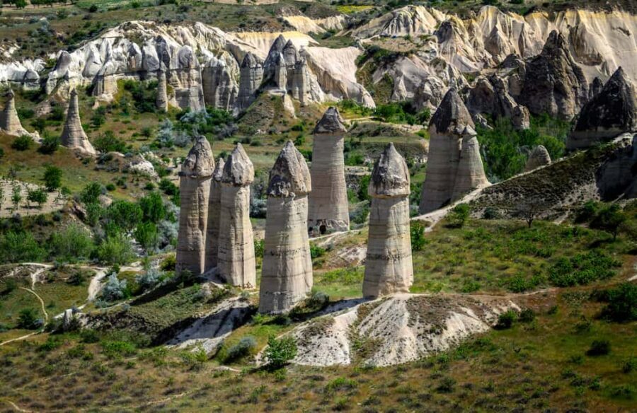 Highlight of Cappadocia Tour ( Red Tour + Underground City ) - Timing reality check: how to handle a full schedule without getting cranky