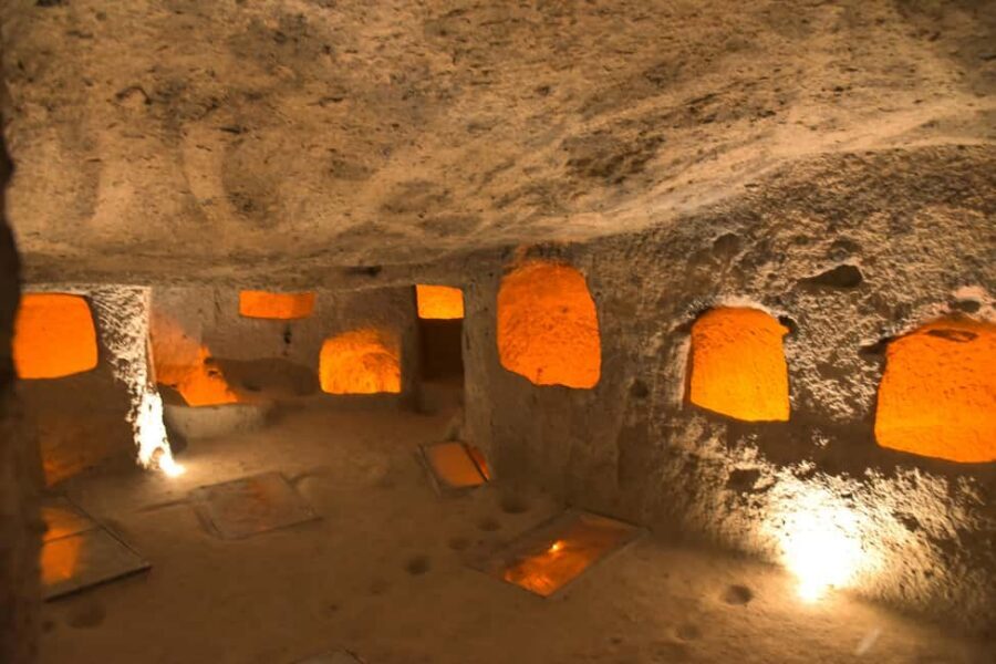 Highlight of Cappadocia Tour ( Red Tour + Underground City ) - Should you book the Red Tour with Özkonak Underground City?