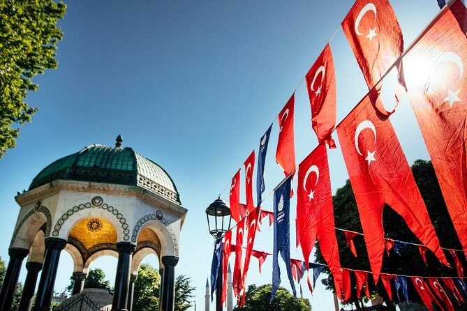 Highlights & Hidden Gems With Locals: Best of Istanbul Private Tour - Hagia Sophia at Ayasofya: See It Outside, Learn How to Read It