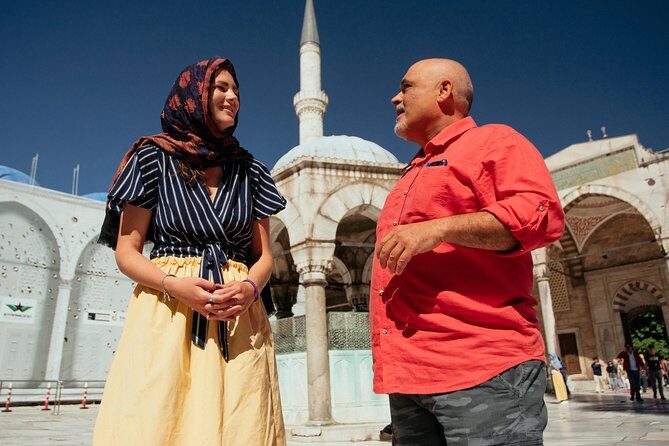 Highlights & Hidden Gems With Locals: Best of Istanbul Private Tour - The “Depending on Your Host” Stop: Flex That Makes It Worth It