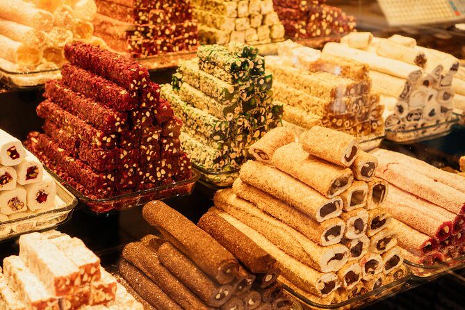 Highlights & Hidden Gems With Locals: Best of Istanbul Private Tour - Local Drink or Tasting: A Small Break That Adds Real Flavor