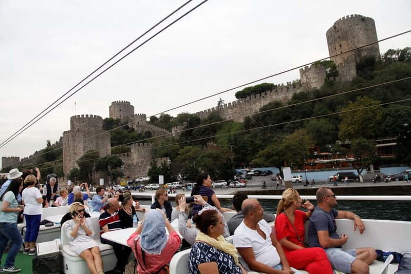 Highlights of Asia & Europe, Coach & Cruise tour Small Group - Pierre Loti Hill: the bus climb plus the cable car photo run