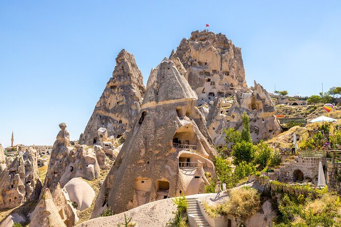 Highlights of Cappadocia All in One Tour - Pickup, comfort, and what “private” changes