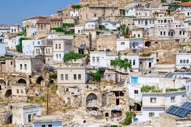 Highlights of Cappadocia from Istanbul - Çavuşin, Ortahisar Castle, and Uchisar Viewpoints for Big Rock-Fortress Energy