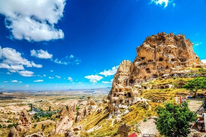 Highlights of Cappadocia from Istanbul - Pigeon Valley: The Fertilizer Story That Explains the Place