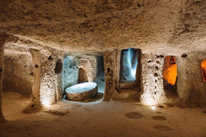 Highlights of Cappadocia from Istanbul - Lunch, Snacks, and the Shopping-Pressure Reality Check