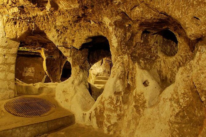 Highlights of Cappadocia (Mix of Red and Green Private Tour) - How the full-day private format keeps Cappadocia from feeling hectic