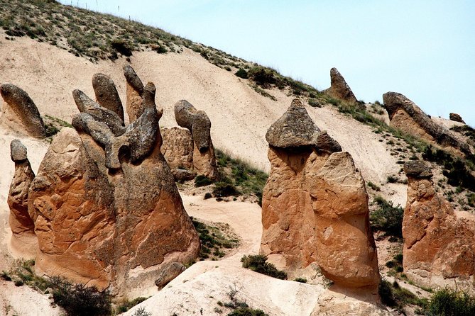 Highlights of Cappadocia Tour - Getting picked up across Cappadocia towns (and staying comfortable)