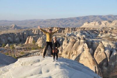Highlights of Cappadocia Tour - Stop 1: Göreme Open-Air Museum and the Dark Church