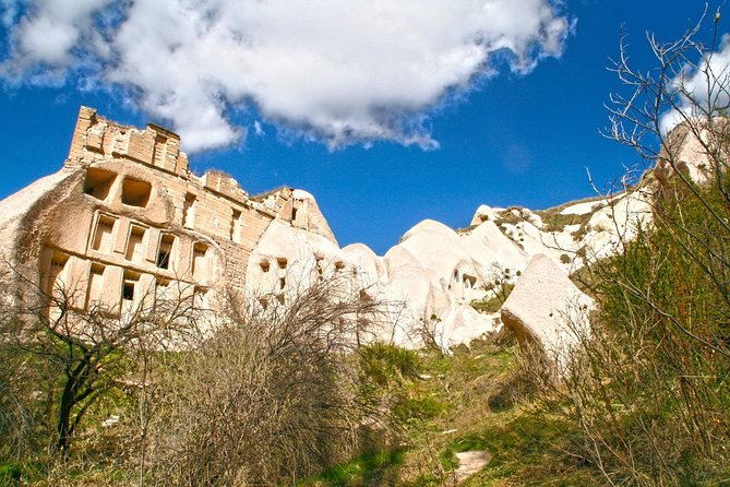 Highlights of Cappadocia Tour - Stop 3: Devrent Valley for imagination-style formations
