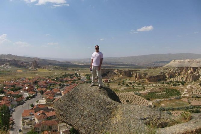 Highlights of Cappadocia Tour - Stop 4: Fairy Chimneys, plus the walk that makes them make sense