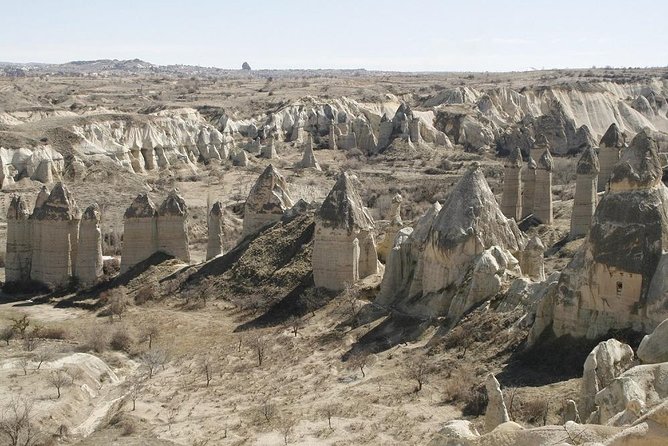 Highlights of Cappadocia Tour - Stop 5: Ozkonak Underground City and how daily life worked below ground