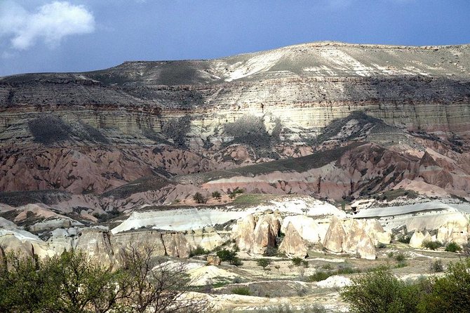 Highlights of Cappadocia Tour - Stop 6: Love Valley in the evening, when fairy chimneys glow
