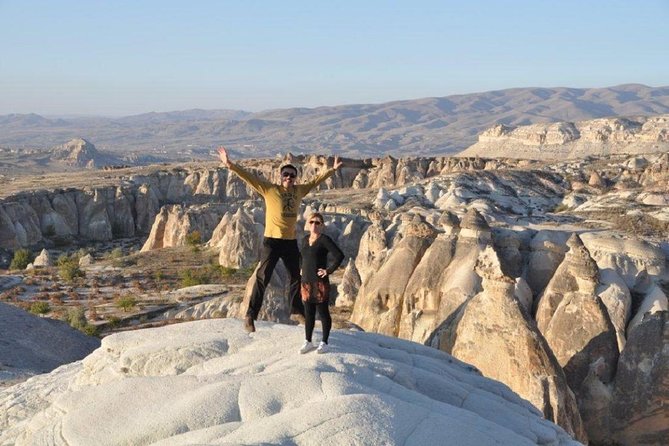 Highlights of Cappadocia Tour - Stop 1: Göreme Open-Air Museum and the Dark Church