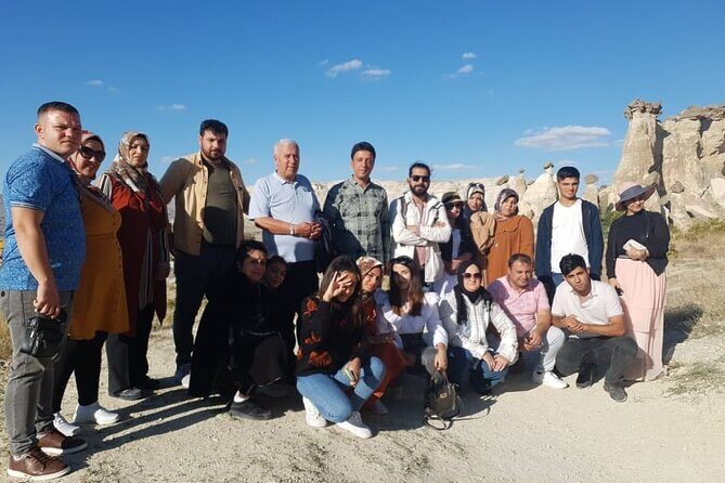 Highlights of Cappadocia with Guide Mehmet - Pasabag Vadisi (Monks Valley): 55 Minutes That Sets the Tone
