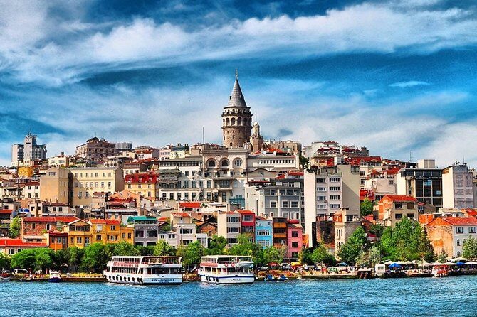Highlights of Istanbul - Lunch included: a smart break before Topkapi