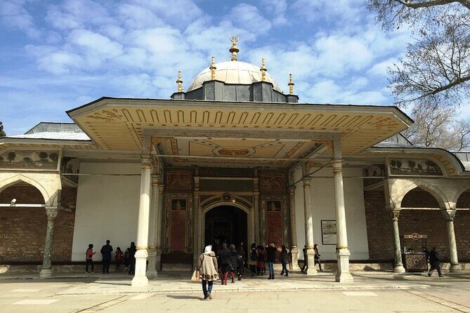 Highlights of Istanbul with Private Tour Guide Zerrin - A Private Day in Istanbul’s Old Center (Without the Headache)