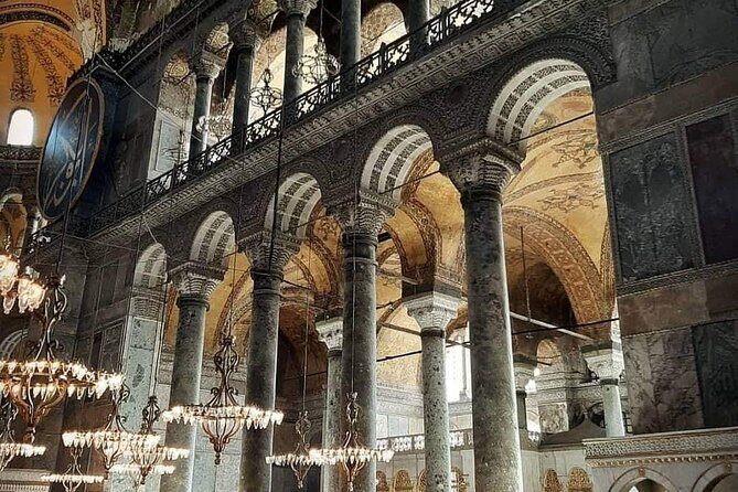Highlights of İstanbul's Old Town with Private Guiding Service - Key highlights you’ll feel immediately