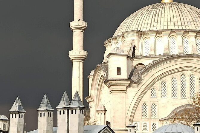 Highlights of İstanbul's Old Town with Private Guiding Service - Meeting at German Fountain: where the day starts and ends