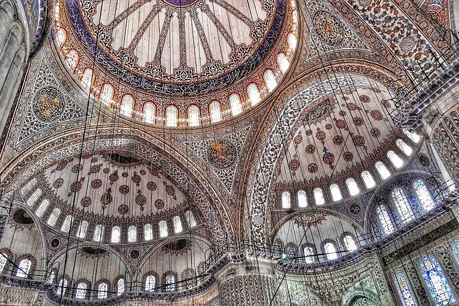 Hippodrome and Blue Mosque Guided Tour - Meeting Point at Sultanahmet Square: What to Expect Before You Start